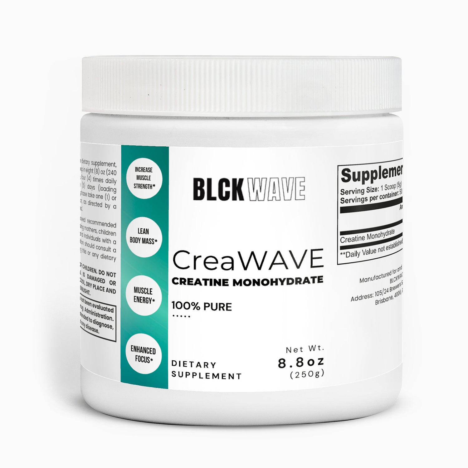 Creatine Monohydrate