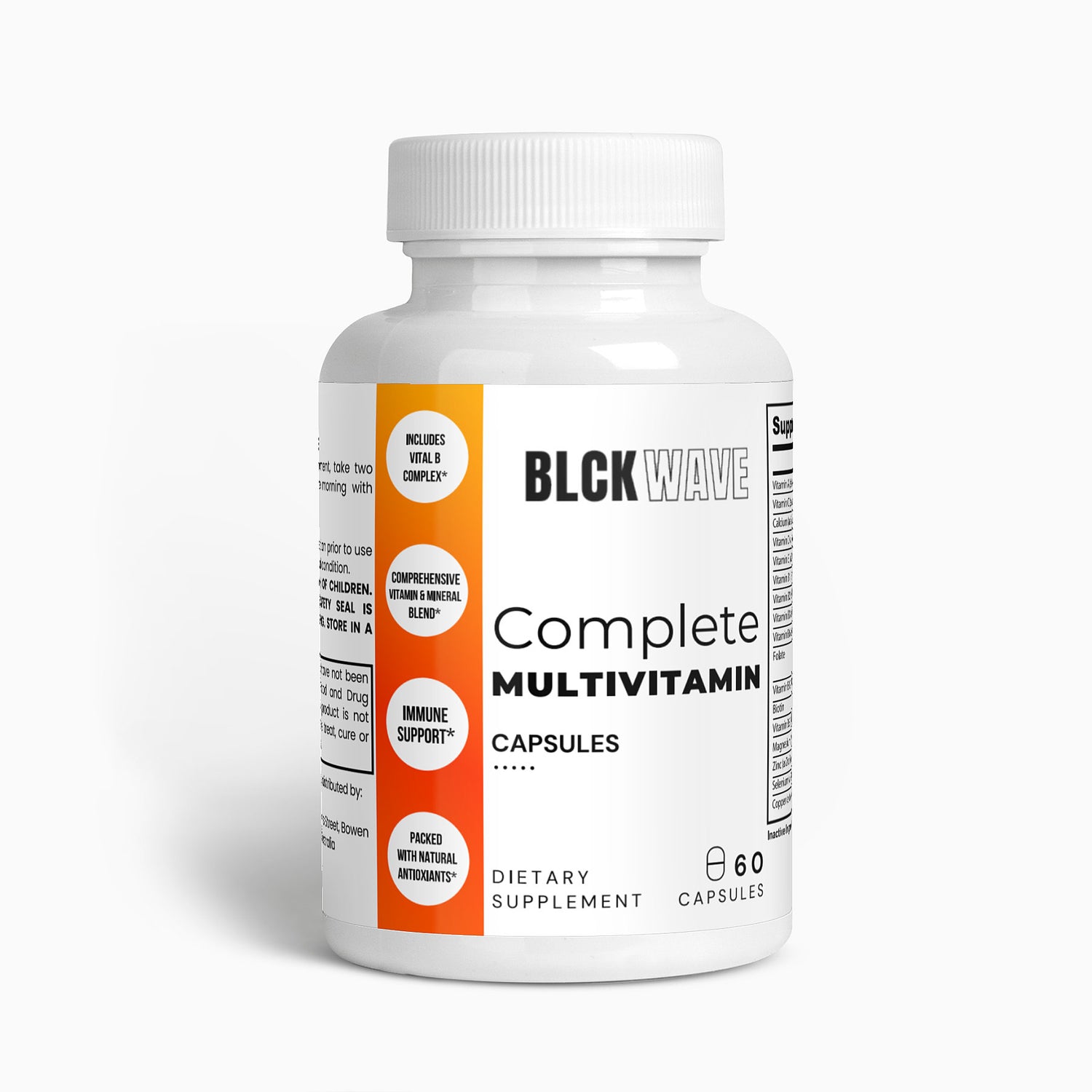 Complete Multivitamin