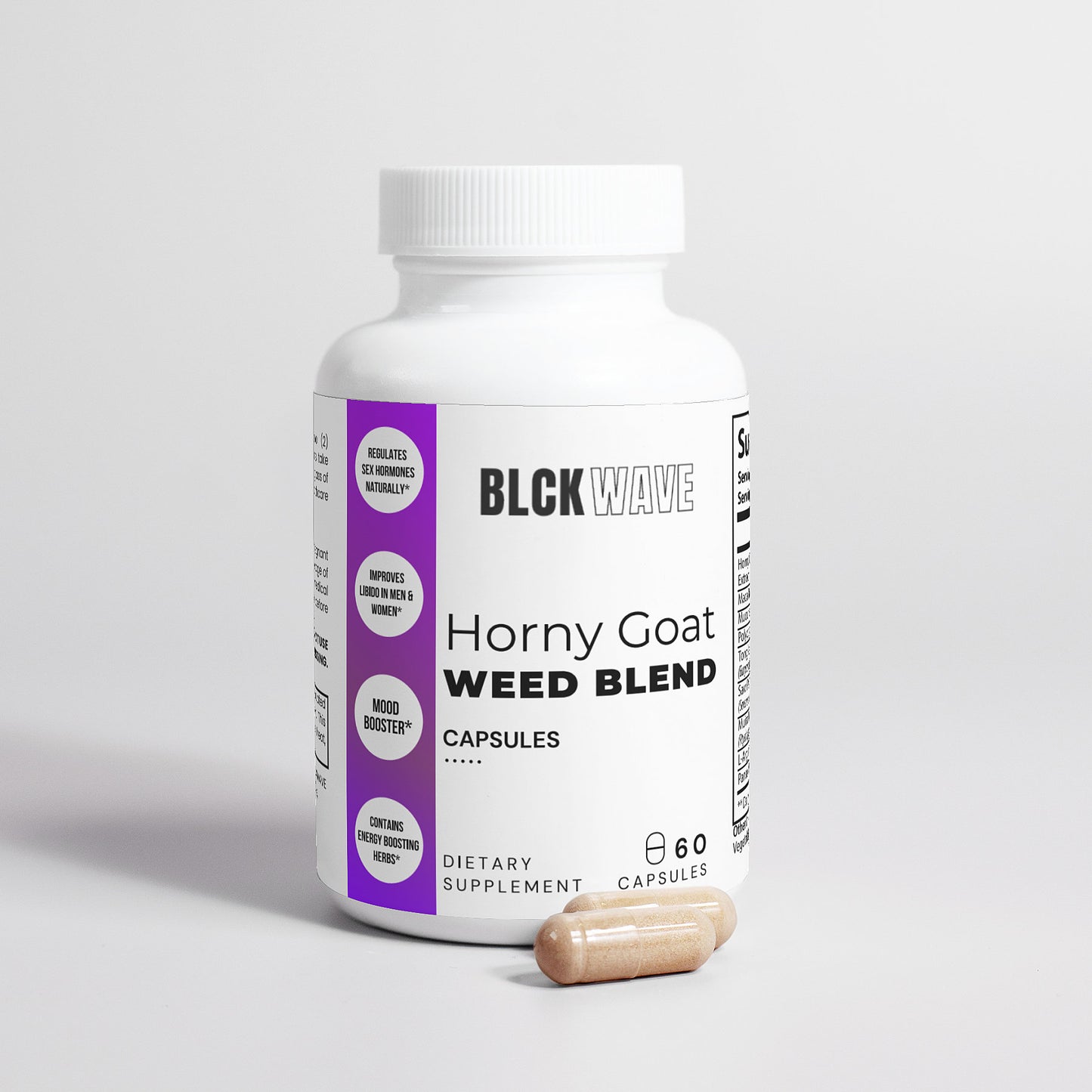 Horny Goat Weed Blend