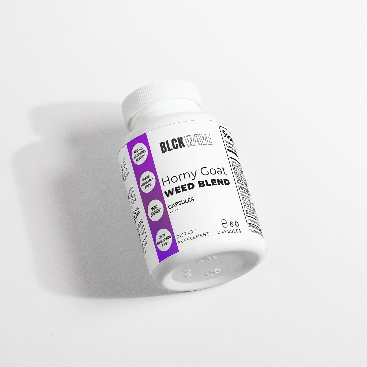 Horny Goat Weed Blend