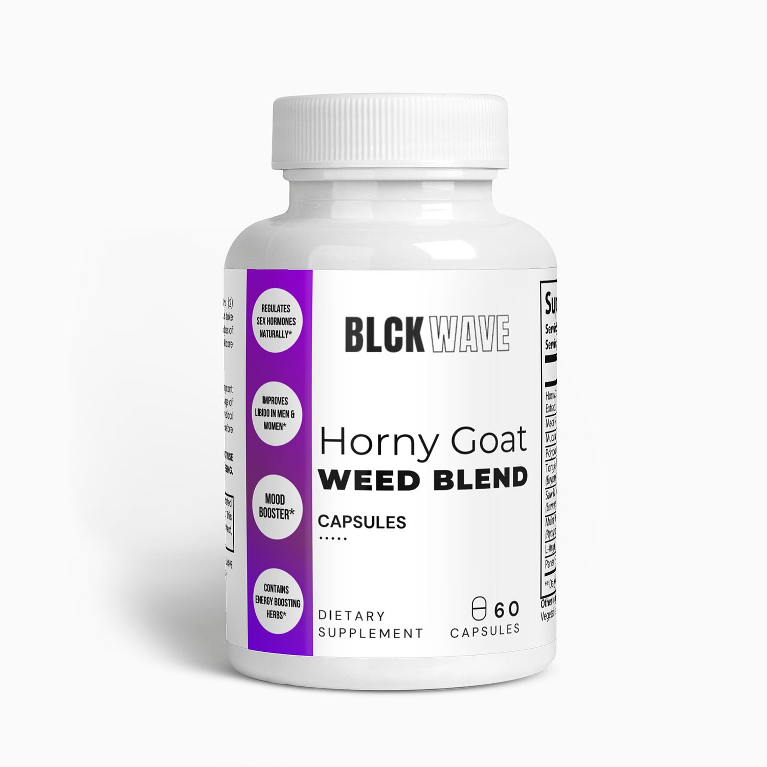 Horny Goat Weed Blend